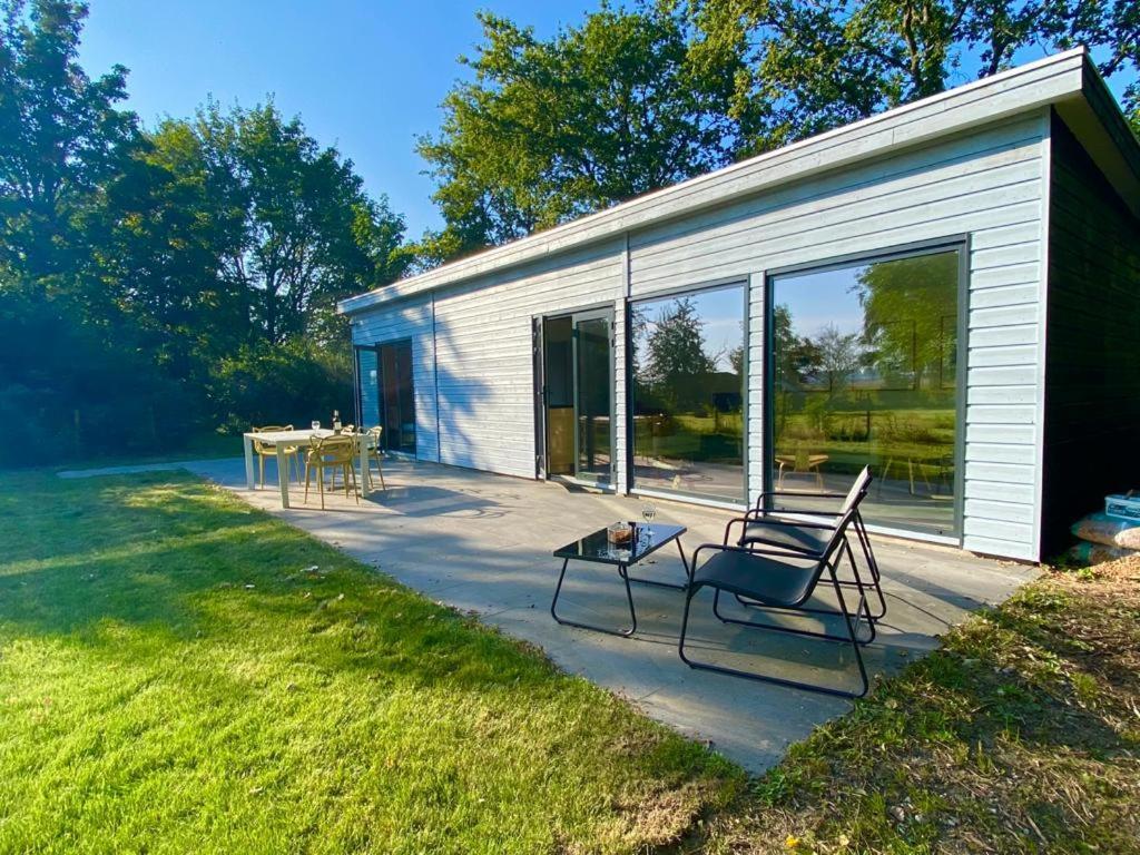 Natuurhuis Zeeuwse Rust Voor Wandelingen Aan Zee, Fietstochten In Natuur En Culinair Genieten *