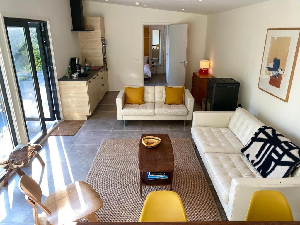 Holiday home Natuurhuis Zeeuwse Rust Voor Wandelingen Aan Zee, Fietstochten In Natuur En Culinair Genieten