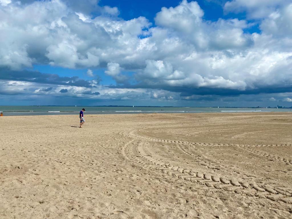 Natuurhuis Zeeuwse Rust Voor Wandelingen Aan Zee, Fietstochten In Natuur En Culinair Genieten Holiday home IJzendijke