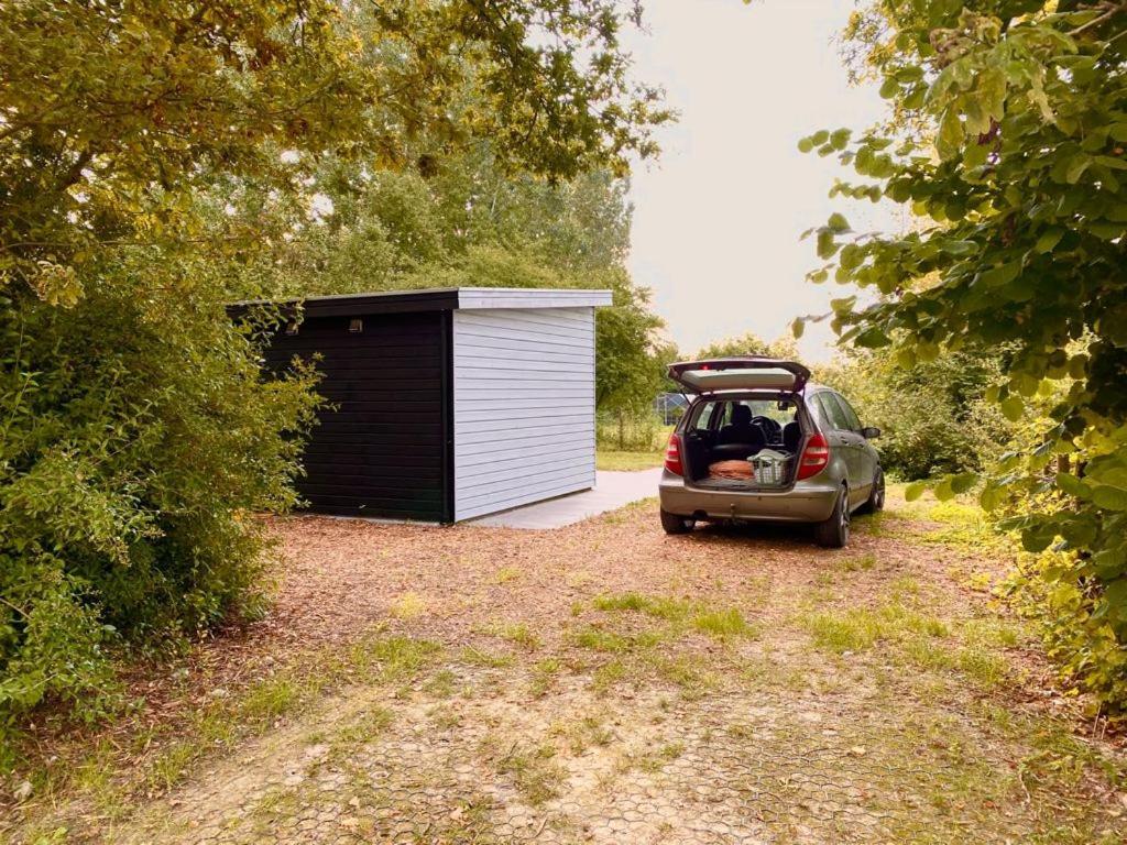 Natuurhuis Zeeuwse Rust Voor Wandelingen Aan Zee, Fietstochten In Natuur En Culinair Genieten Holiday home